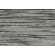 Grijs - Koord 3mm grijs (0004)
