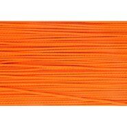 Oranje - Koord 3mm oranje (0693)
