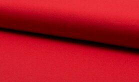 Rode stoffen - RS0179-015 Tricot rood