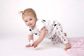 Annie do it yourself - Annie Do it Yourself (5) Naaipatroon Babylegging maat 50- 74
