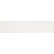 gewevenband - Aida borduurband Wit 50 mm 800-50
