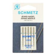 Nadeln - Schmetz Nähmaschinennadel Jeans 80