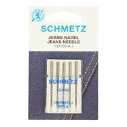 Nadeln - Schmetz Nähmaschinennadel Jeans 90