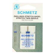 Nadeln - Schmetz Tweeling Naald Stretch 4.0/75