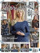 Naaipatronen - Miss Doodle najaar/winter 2021/2022 #4 (16999)