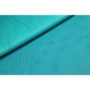 Goedkope stoffen - Tule stof - aqua - 4587-013