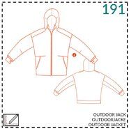 Abacadabra - Abacadabra patroon 191: outdoor jack