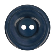 Knopen - Knoop Bottoni Italiani Blauw 4348-20-223