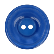 Knopen - Knoop Bottoni Italiani Kobaltblauw 4348-28-201