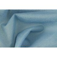 Feeststoffen - Tule stof - Sparkling Tule - lichtblauw - 4600-018