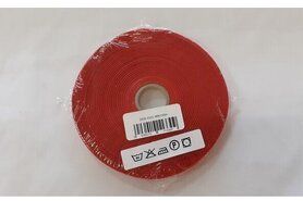 Keperband - ACTIE Keperband 50 meter per rol Rood 10mm 0101-009