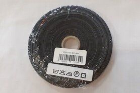 Tassenbanden - Keperband 10mm Donkergrijs 0101-067