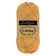 Strick- und Häkelgarne - Catona 179 Topaz 50GR