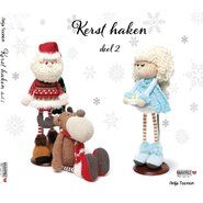 Haak- en breiboeken - Kerst Haken 2 9999-0219