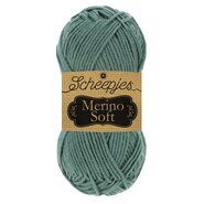 Brei- en haakgarens MERINO SOFT - Merino Soft 630 Lautrec 50GR