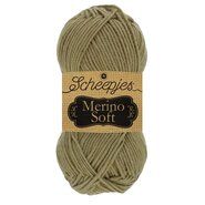 Brei- en haakgarens MERINO SOFT - Merino Soft 624 Renoir 50GR