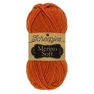 Brei- en haakgarens MERINO SOFT - Merino Soft 619 Gauguin 50GR