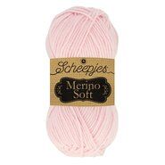 Brei- en haakgarens MERINO SOFT 50% SUPERWASH MERINOWOL/25% MICROVEZEL en 50% ACRYL - Merino Soft 647 Titian 50GR