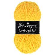 Haak- en breigaren - Sweetheart Soft 15 Geel
