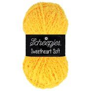 Haken en Breien - Sweetheart Soft 15 Geel