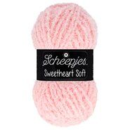 Haak- en breigaren - Sweetheart Soft 22 Light Roos