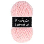 Scheepjeswol - Sweetheart Soft 22 Light Roos