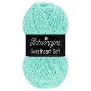 Haak- en breigaren - Sweetheart Soft 17 See Green