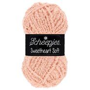 Haak- en breigaren - Sweetheart Soft 12 Coral
