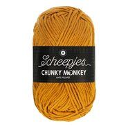 Scheepjeswol - Chunky Monkey Oker 1709