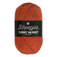 Scheepjeswol - Chunky Monkey Licht Terra 1723