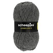 Scheepjeswol - Ambiance 157 grijs