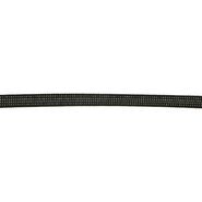 Baleinenband - Baleinenband zwart 8 mm