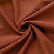 Oranje stoffen - Viscose stof - Twill Punty - terra - 0927-454