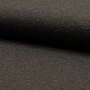 Dunkelgrau - RS0179-168 Jersey dunkelgrau meliert