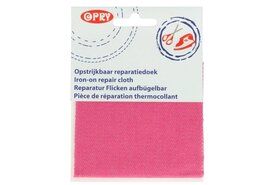 Reparaturtuch - Opey Reparatiedoek Spijker Fuchsia (795)