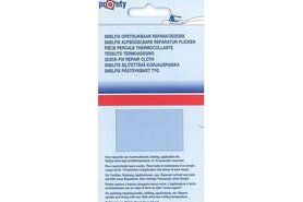 Reparaturtuch - Pronty Snelfix Reparaturflicken hellblau (005)