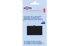 Pronty - Pronty Snelfix reparatiedoek zwart (090)*