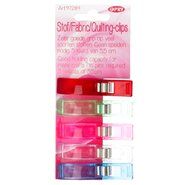 Diversen - Opry Stof en quilting clips 55mm (97289)