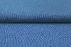 KnipIdee stoffen - Voering stof - Rekbare voering - blauw - 0174-690