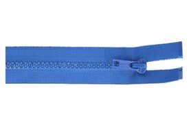 30 cm Reißverschlüsse - Teilbarer Reißverschluss kobaltblau 30 cm
