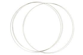 Diversen - Opry dromenvanger ring roestvrij staal 20cm (96347)
