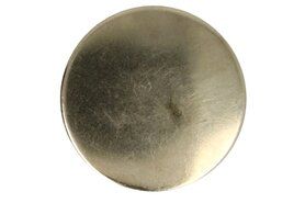 Jeansknopen* - Jeansknoop zilver 17mm (711041-01)