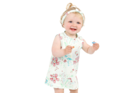 Naaipatronen - Annie Do it Yourself (26) Patroon Strandjurk* maat 56-74