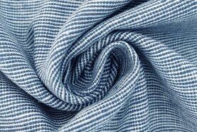 Tunika - Leinen - lincham blau - 0746-695
