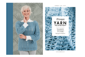 Bücher zum Häkeln und Stricken - Yarn Scheepjes Tansy Tunic nr.40