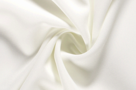 Witte / creme stoffen - Texture stof - ecru - 2795-051