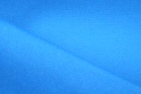 Stugge stoffen - Canvas special (buitenkussen stof) lichter kobalt (5454-13)