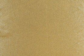 Goldfarbige Stoffe - Nylon stof - mystique - goud - 0923-540
