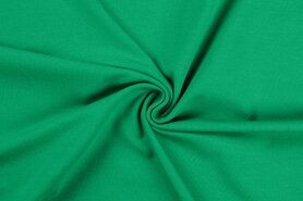 KC stoffen - Jersey - grasgrün - RS0179-250