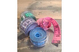 Diversen - Meetlint multi (Geef in de opmerking aan welke kleur)
